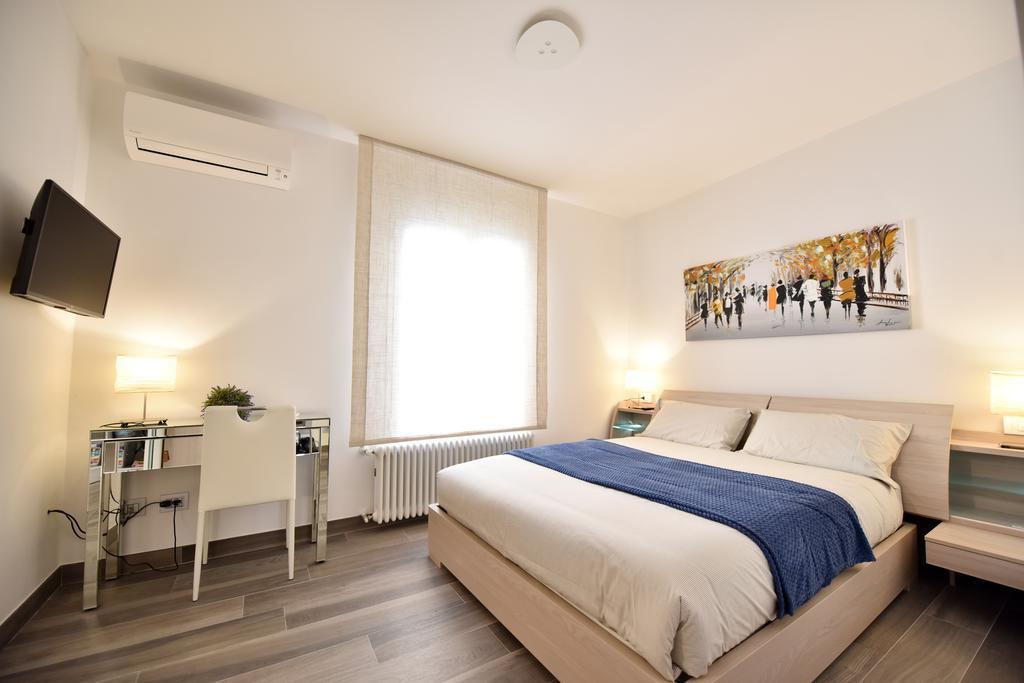 Andrea Luxury Apartments - D'Azeglio Bologna Eksteriør billede