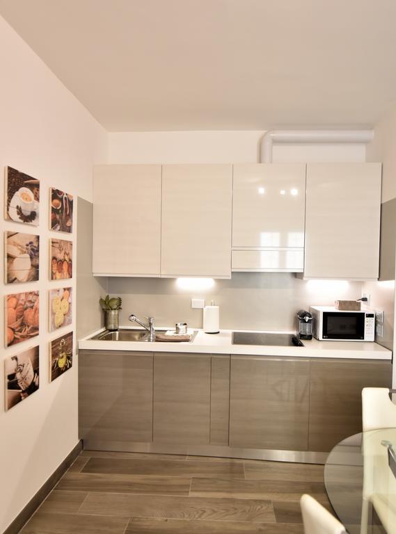 Andrea Luxury Apartments - D'Azeglio Bologna Eksteriør billede