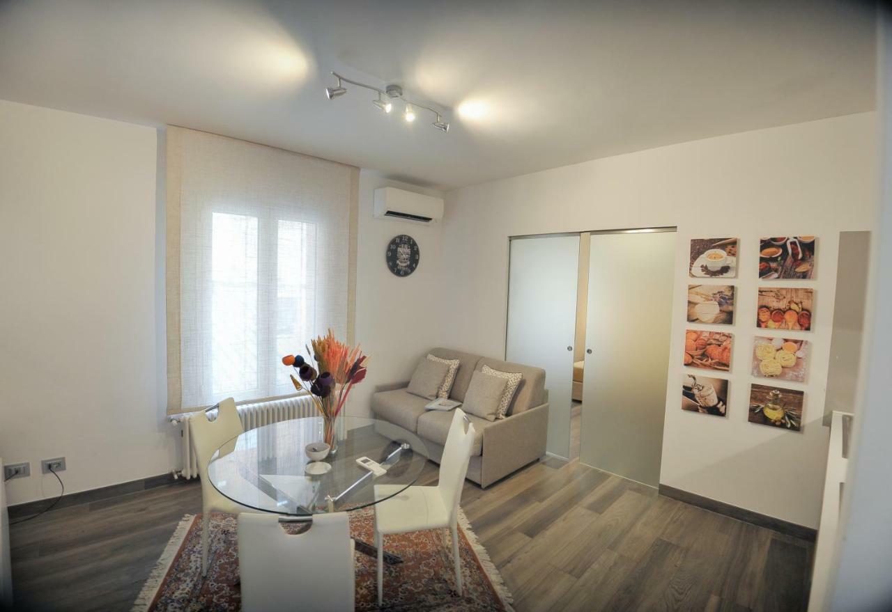 Andrea Luxury Apartments - D'Azeglio Bologna Eksteriør billede