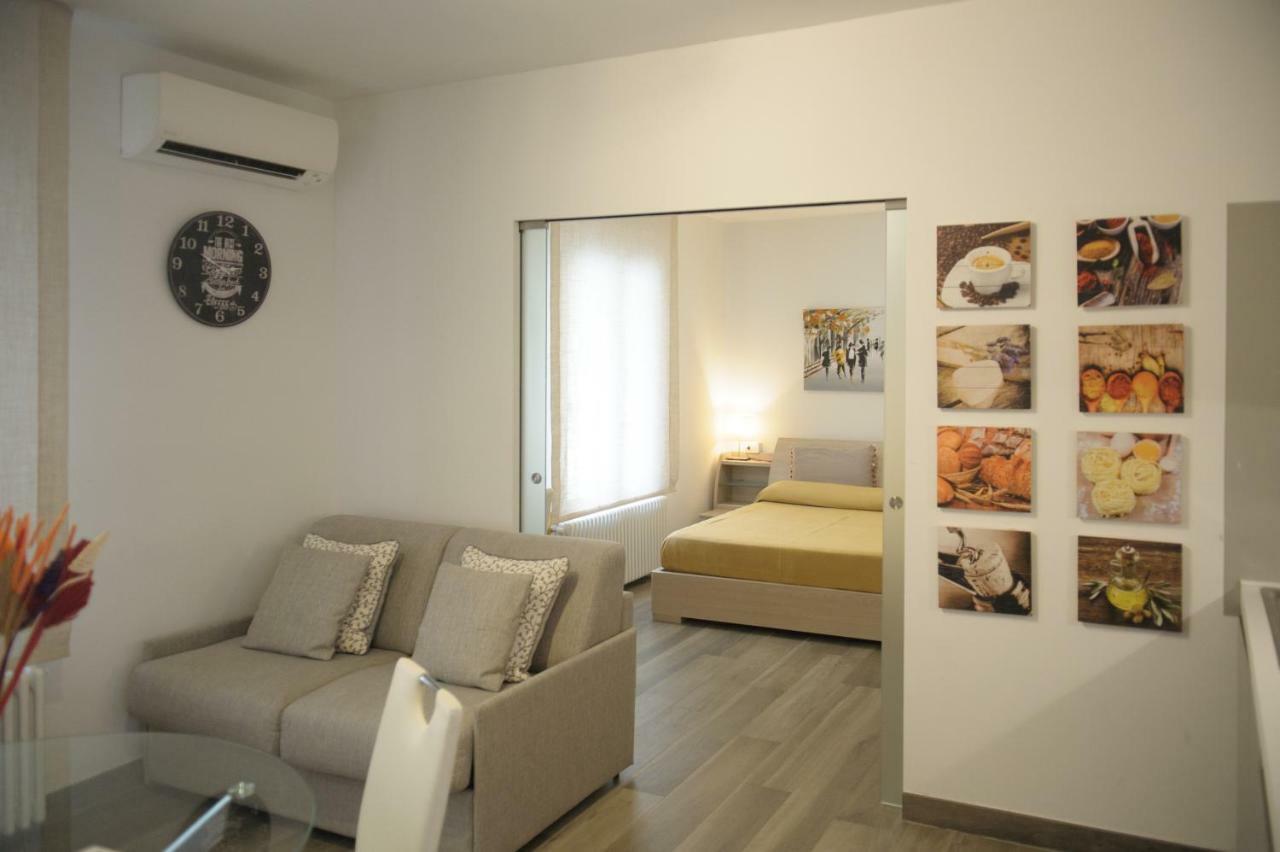 Andrea Luxury Apartments - D'Azeglio Bologna Eksteriør billede