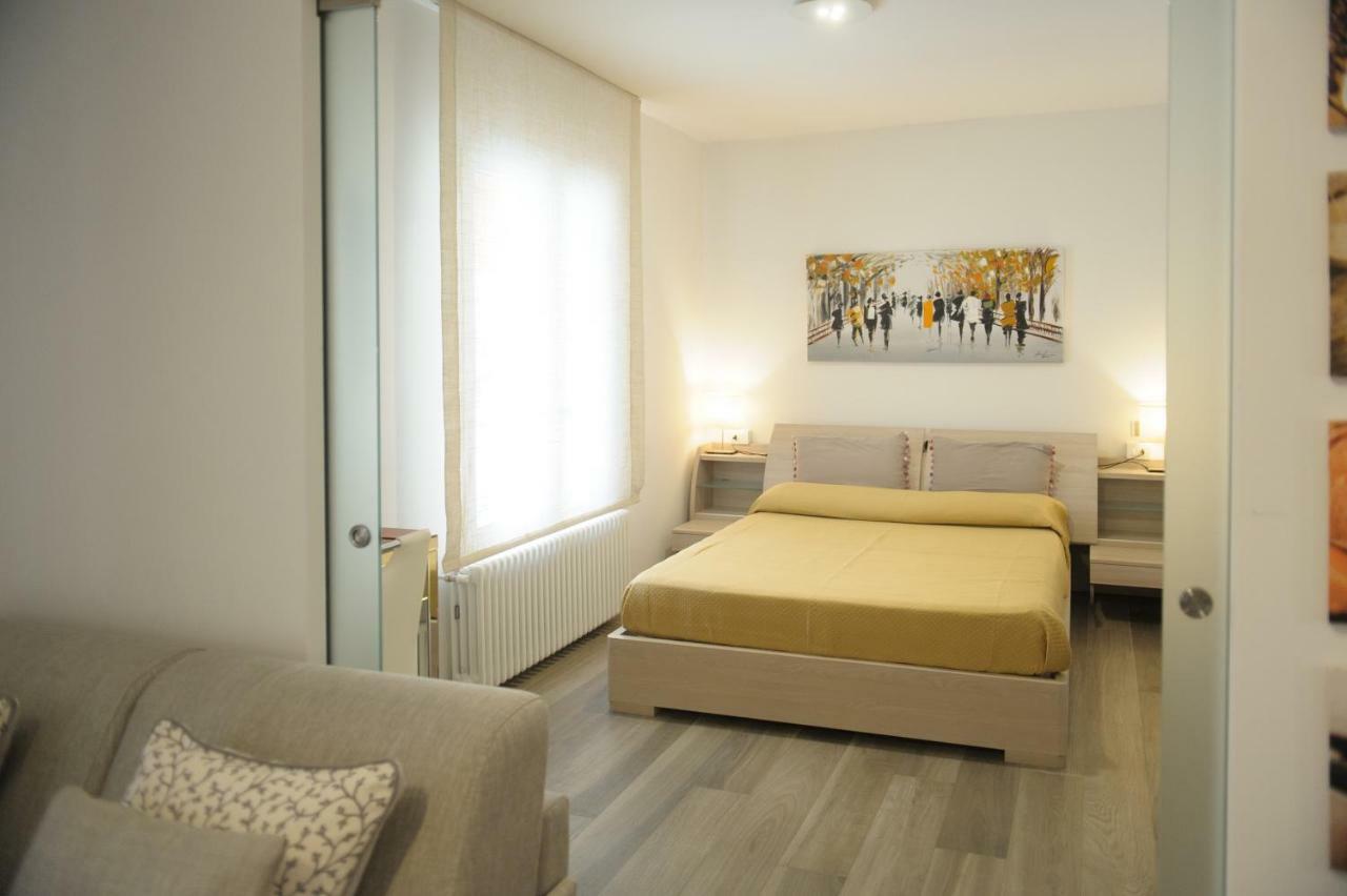 Andrea Luxury Apartments - D'Azeglio Bologna Eksteriør billede